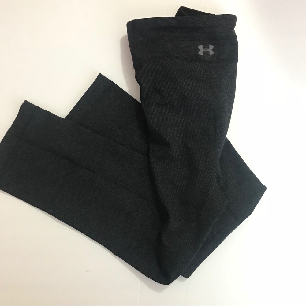 Grey Under Armour Pants